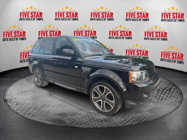 2013 Land Rover Range Rover Sport HSE for sale in Tampa, FL