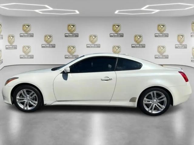 2008 INFINITI G37 Journey