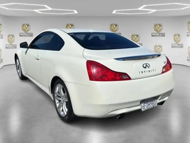 2008 INFINITI G37 Journey