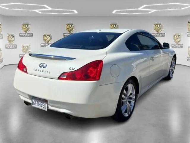 2008 INFINITI G37 Journey