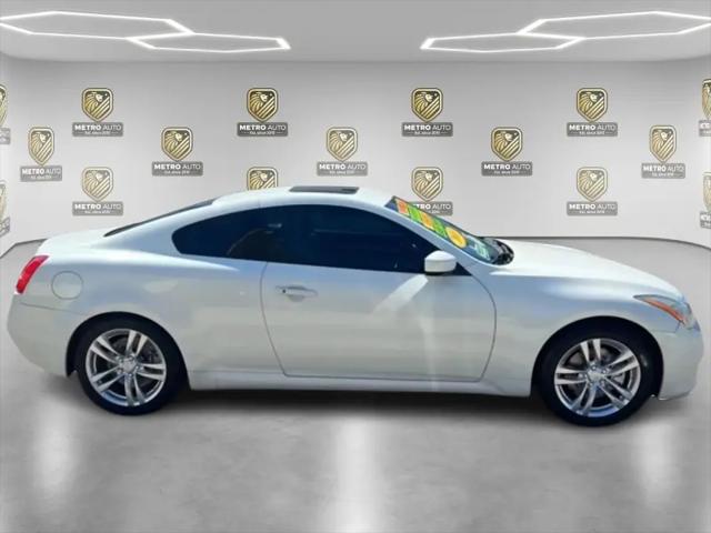 2008 INFINITI G37 Journey