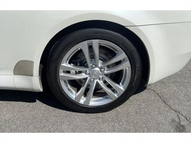 2008 INFINITI G37 Journey