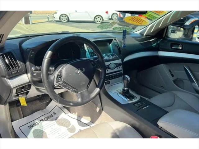 2008 INFINITI G37 Journey