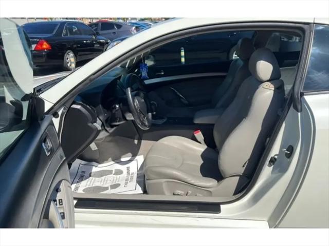 2008 INFINITI G37 Journey