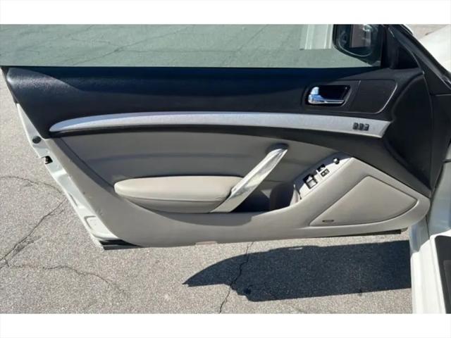 2008 INFINITI G37 Journey