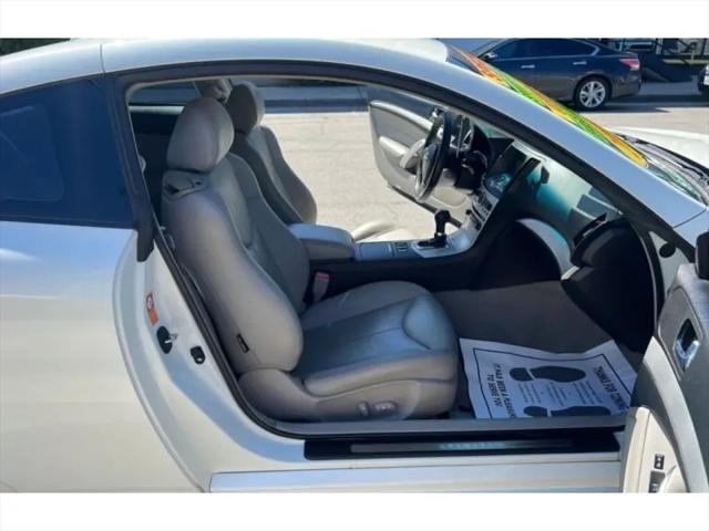 2008 INFINITI G37 Journey