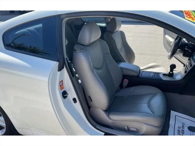 2008 INFINITI G37 Journey