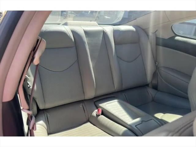 2008 INFINITI G37 Journey