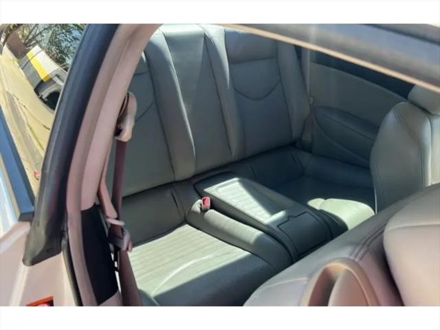 2008 INFINITI G37 Journey