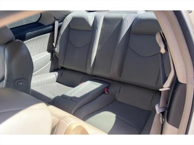 2008 INFINITI G37 Journey