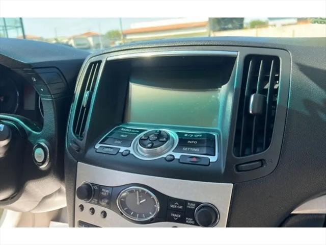 2008 INFINITI G37 Journey