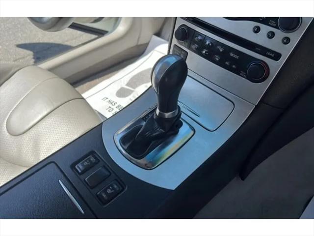 2008 INFINITI G37 Journey