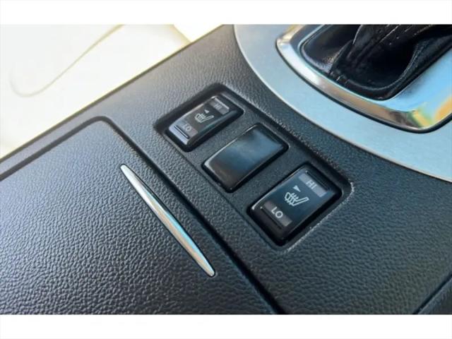 2008 INFINITI G37 Journey