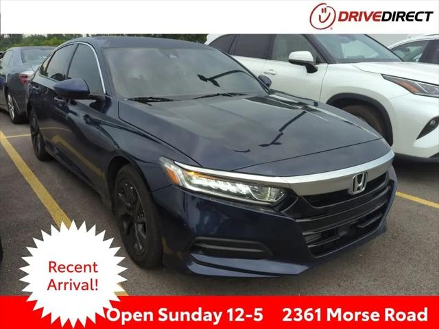2019 Honda Accord LX for sale near Columbus, OH