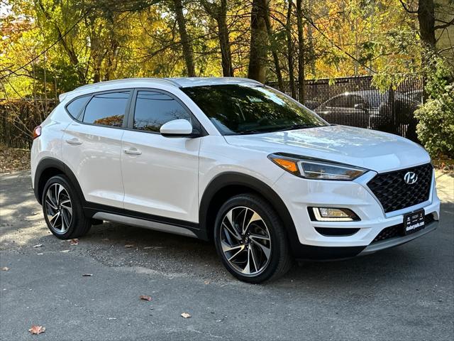 2021 Hyundai Tucson