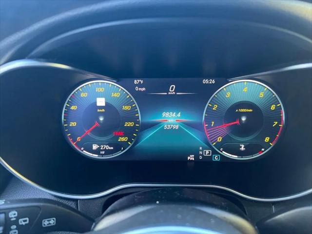 2022 Mercedes-Benz GLC 4MATIC SUV for sale in Goldens Bridge, NY