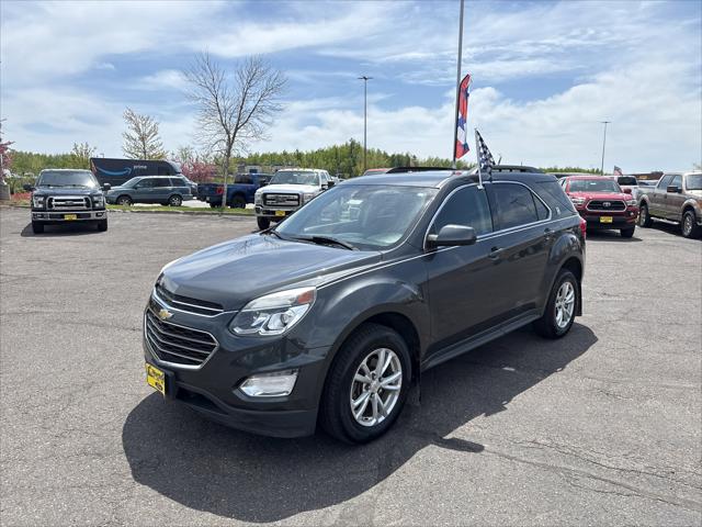 2017 Chevrolet Equinox LT for sale in Duluth, MN