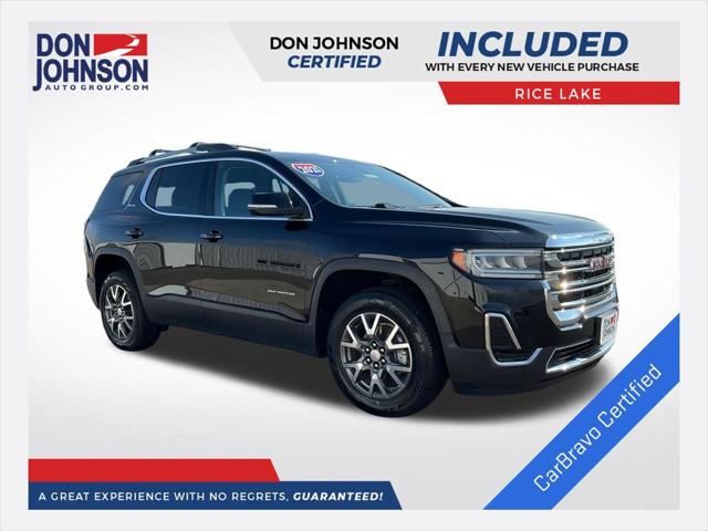 2021 GMC Acadia AWD SLE for sale in Rice Lake, WI