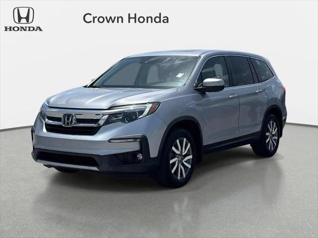 2022 Honda Pilot 2WD EX-L for sale in Pinellas Park, FL