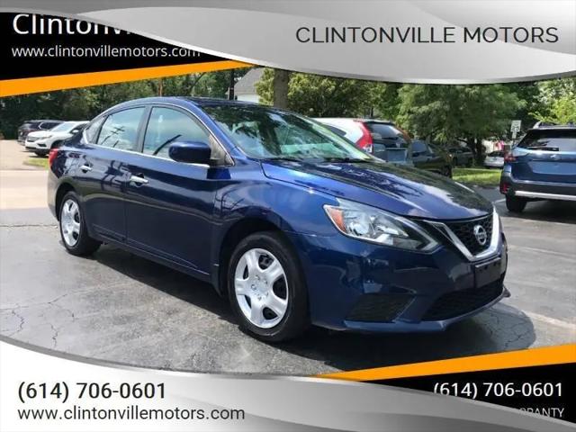 2017 Nissan Sentra for sale near Columbus, OH