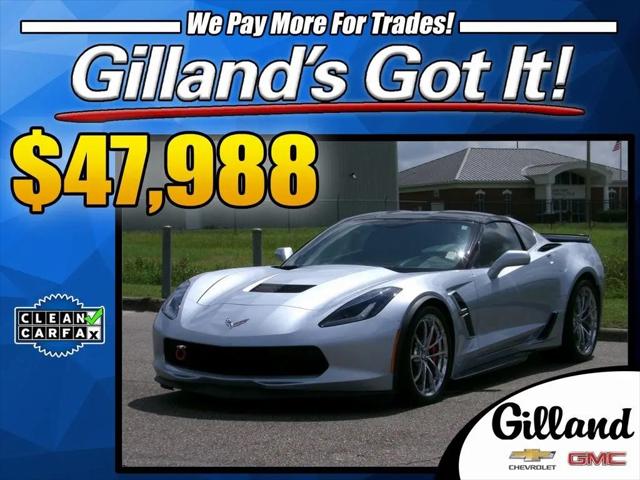 2017 Chevrolet Corvette Grand Sport for sale in Ozark, AL