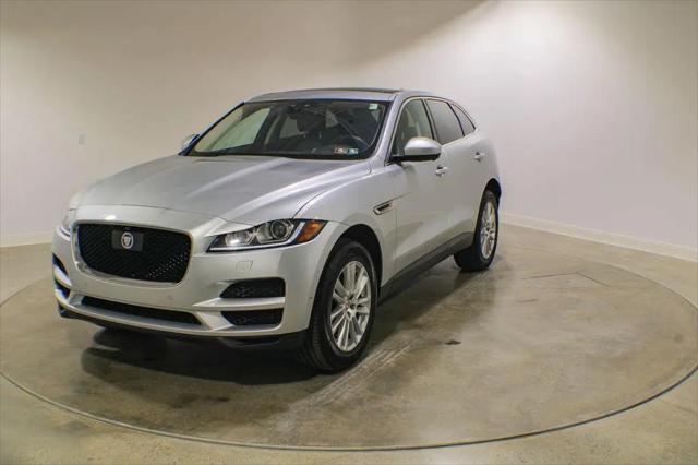 2020 Jaguar F-PACE Prestige P250 AWD Automatic for sale in Canonsburg, PA