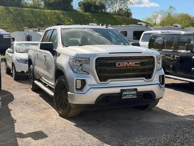2021 GMC Sierra 1500 Elevation for sale in Oneonta, NY