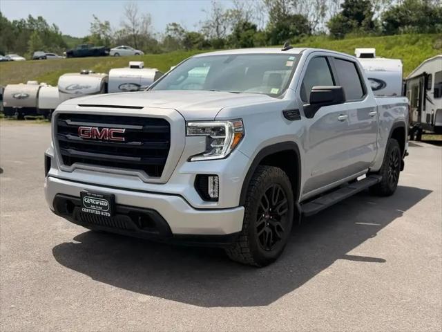2021 GMC Sierra 1500 Elevation for sale in Oneonta, NY
