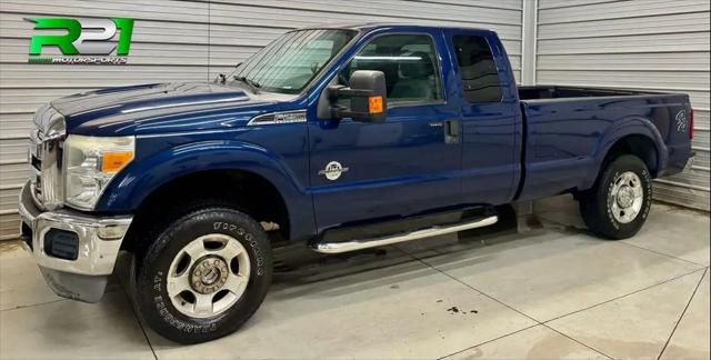 2012 Ford F-250 XLT for sale near NW Canal Fulton, OH