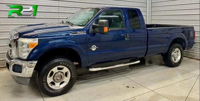 2012 Ford F-250 XLT for sale near NW Canal Fulton, OH