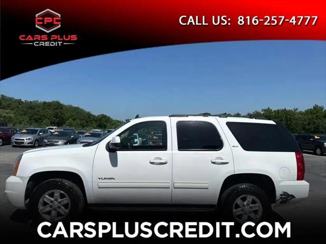 2010 GMC Yukon SLT for sale in Independence, MO