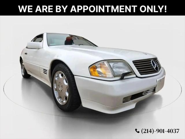 1995 Mercedes-Benz 500 SL500 Roadster for sale in Dallas, TX