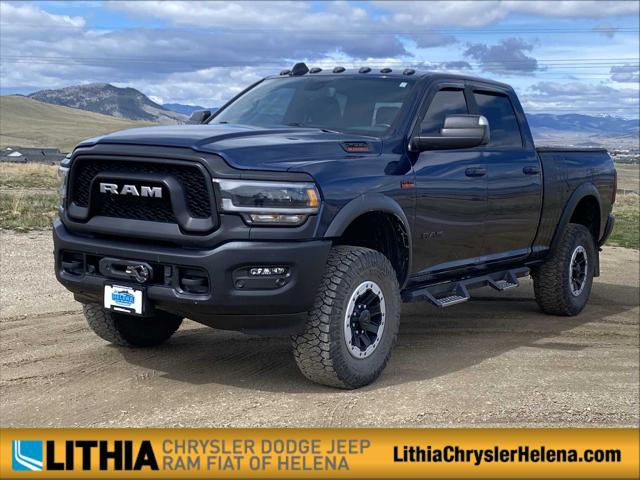 2021 Jeep Ram 2500 Power Wagon Crew Cab 4x4 6'4" Box for sale in Helena, MT