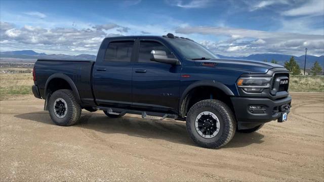 2021 Jeep Ram 2500 Power Wagon Crew Cab 4x4 6'4" Box
