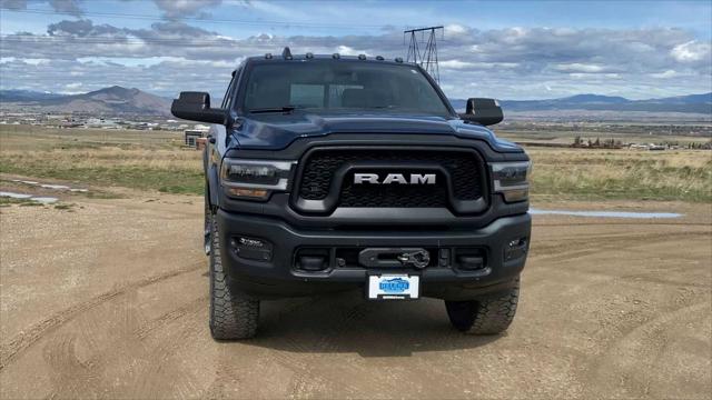 2021 Jeep Ram 2500 Power Wagon Crew Cab 4x4 6'4" Box