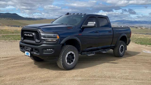 2021 Jeep Ram 2500 Power Wagon Crew Cab 4x4 6'4" Box