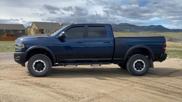 2021 Jeep Ram 2500 Power Wagon Crew Cab 4x4 6'4" Box