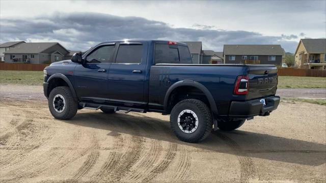 2021 Jeep Ram 2500 Power Wagon Crew Cab 4x4 6'4" Box
