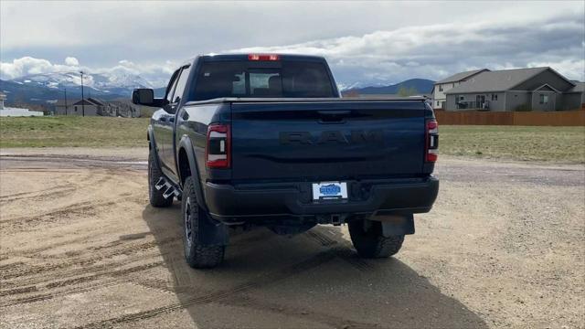 2021 Jeep Ram 2500 Power Wagon Crew Cab 4x4 6'4" Box
