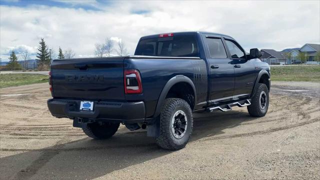 2021 Jeep Ram 2500 Power Wagon Crew Cab 4x4 6'4" Box