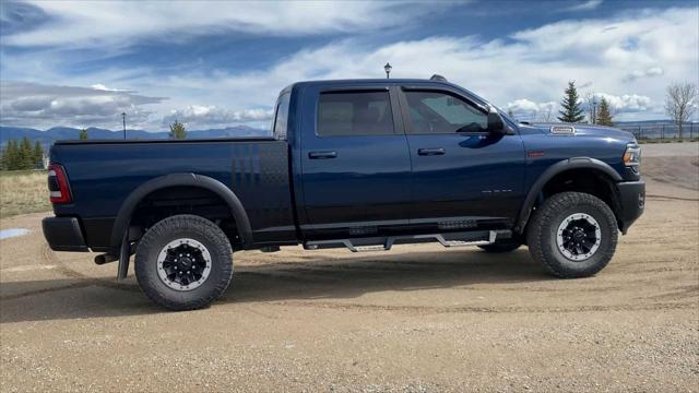 2021 Jeep Ram 2500 Power Wagon Crew Cab 4x4 6'4" Box