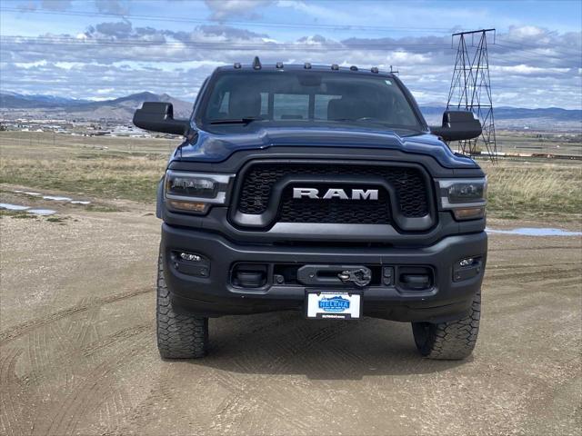2021 Jeep Ram 2500 Power Wagon Crew Cab 4x4 6'4" Box