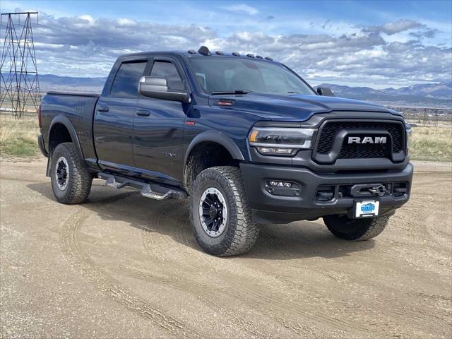 2021 Jeep Ram 2500 Power Wagon Crew Cab 4x4 6'4" Box