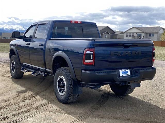 2021 Jeep Ram 2500 Power Wagon Crew Cab 4x4 6'4" Box