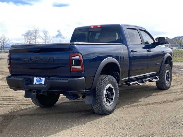 2021 Jeep Ram 2500 Power Wagon Crew Cab 4x4 6'4" Box