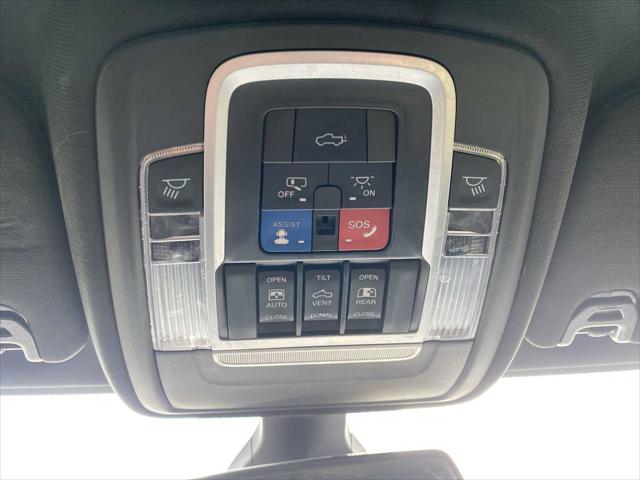 2021 Jeep Ram 2500 Power Wagon Crew Cab 4x4 6'4" Box