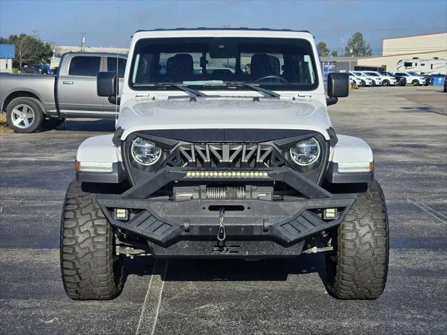 2020 Jeep Gladiator Overland 4X4