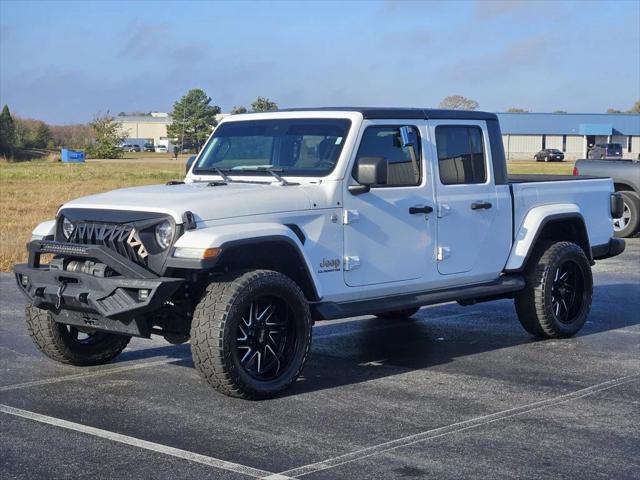 2020 Jeep Gladiator Overland 4X4