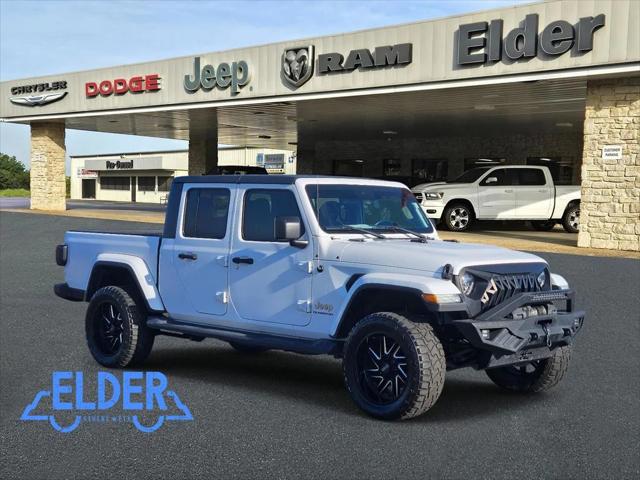 2020 Jeep Gladiator Overland 4X4