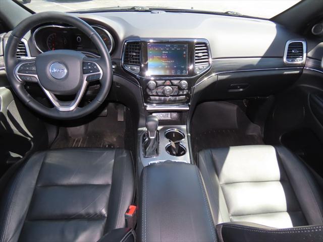 2021 Jeep Grand Cherokee Limited 4x4